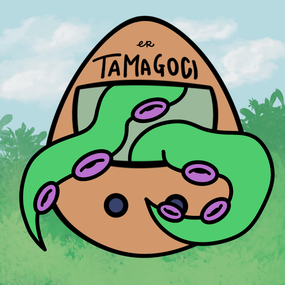 Er Tamagoci