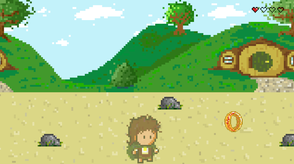 Lotr's Game