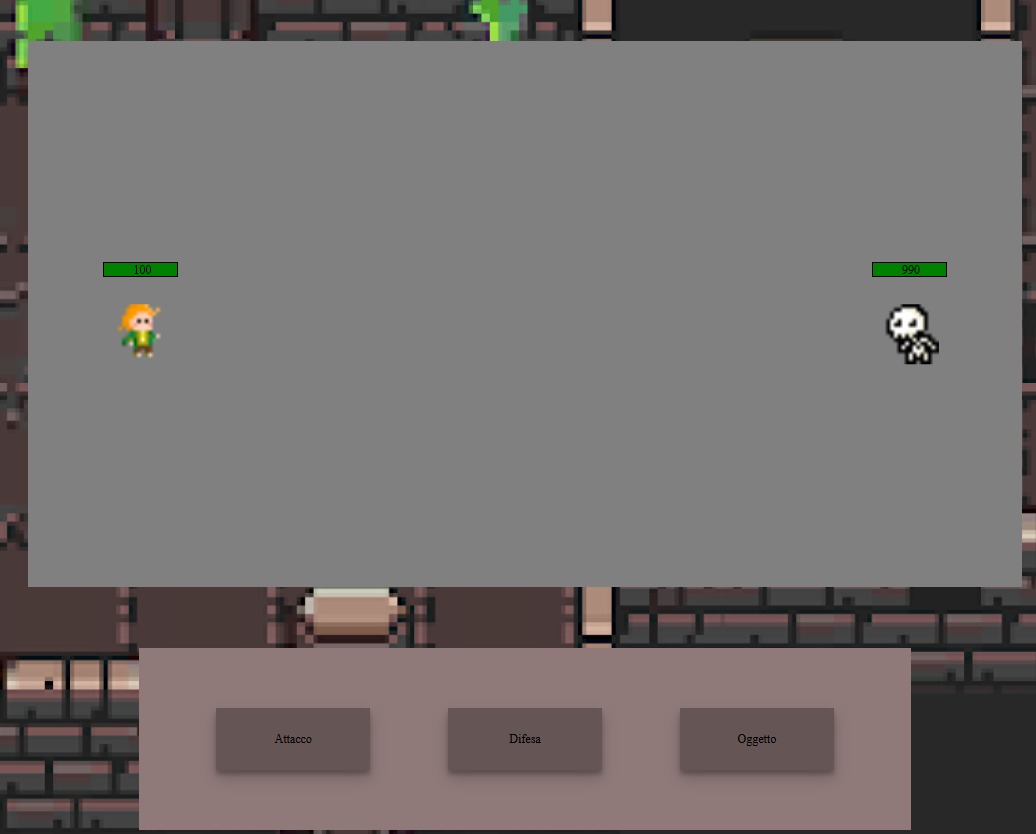 React Dungeon